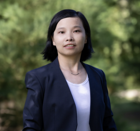 Xueli (Sherry) Zheng | SLAC-Stanford Battery Center